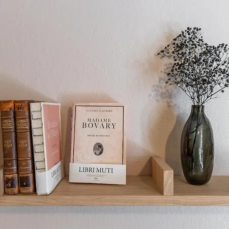 Apartment Host - Duplex Insolite & Chic - Ancienne Librairie *