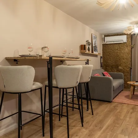 Host - Duplex Insolite & Chic - Ancienne Librairie * Лион