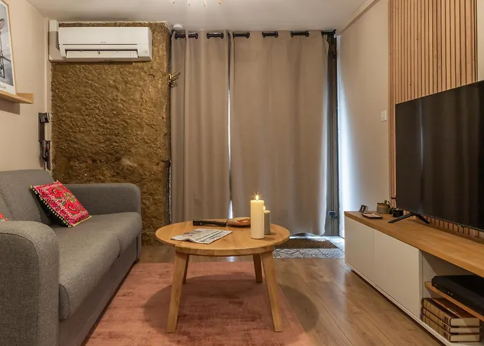 Host Crafty Apartment Lyon
